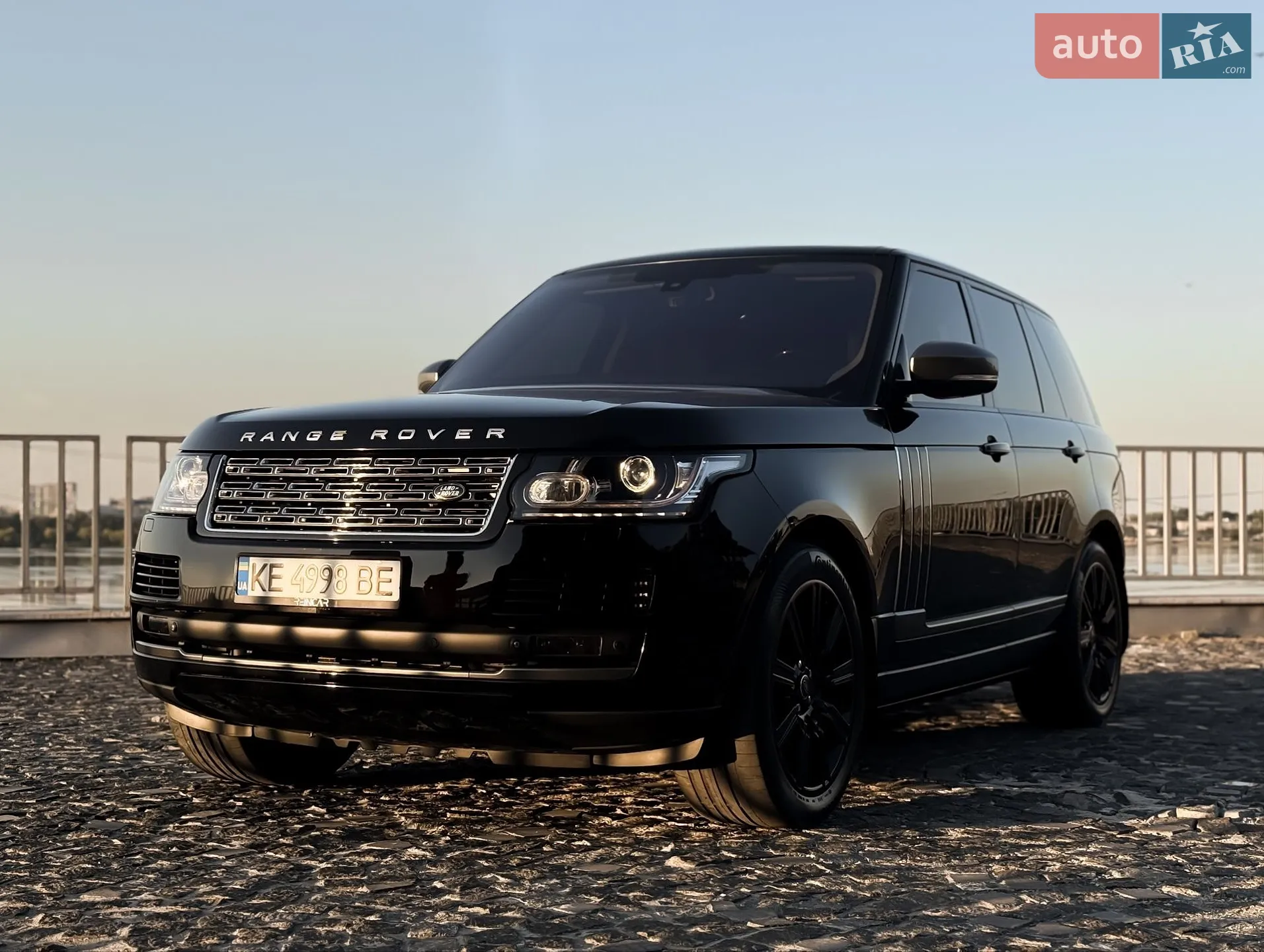 2013 Land Rover Range Rover - мініатюра 2