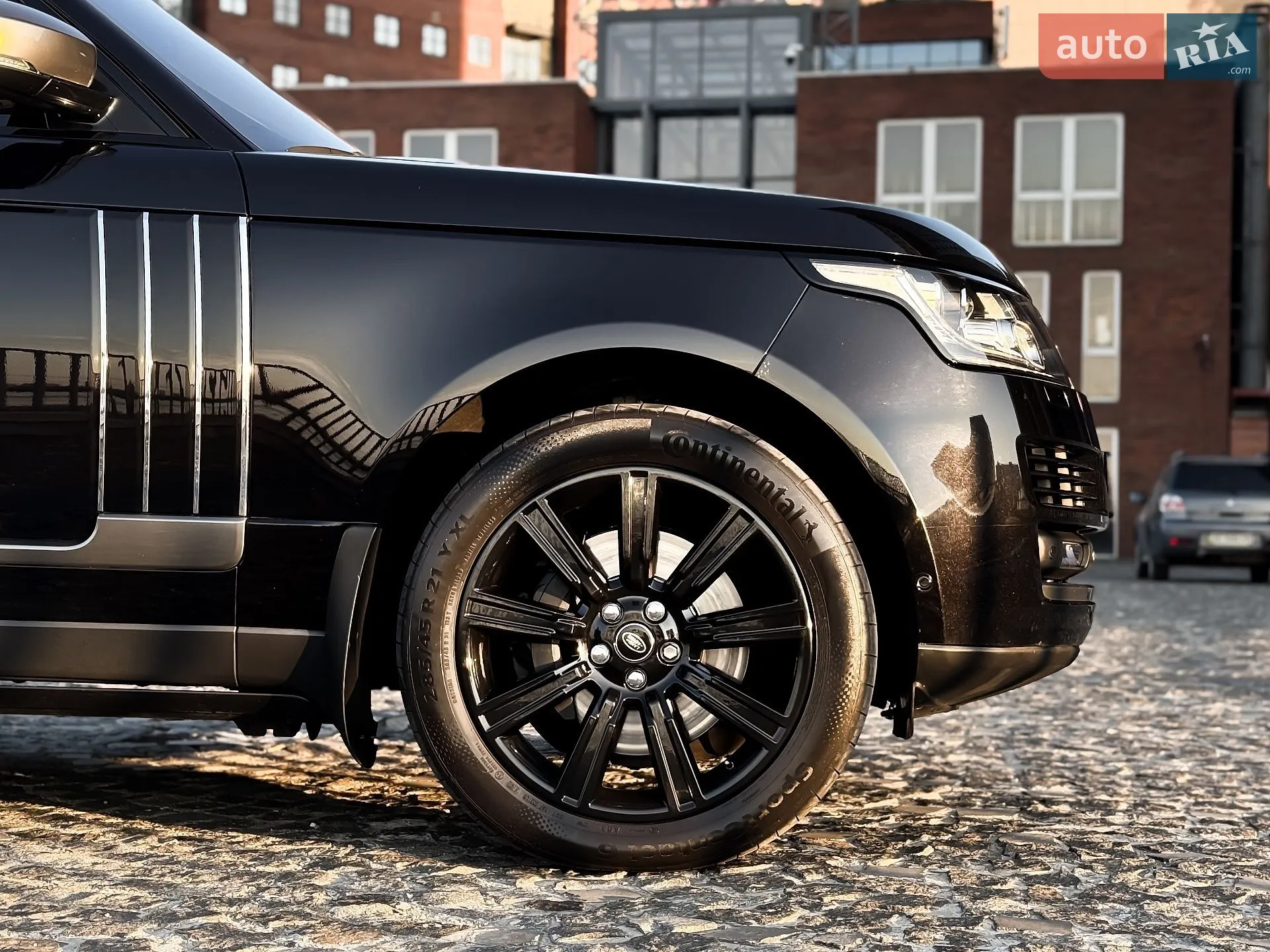 2013 Land Rover Range Rover - мініатюра 6