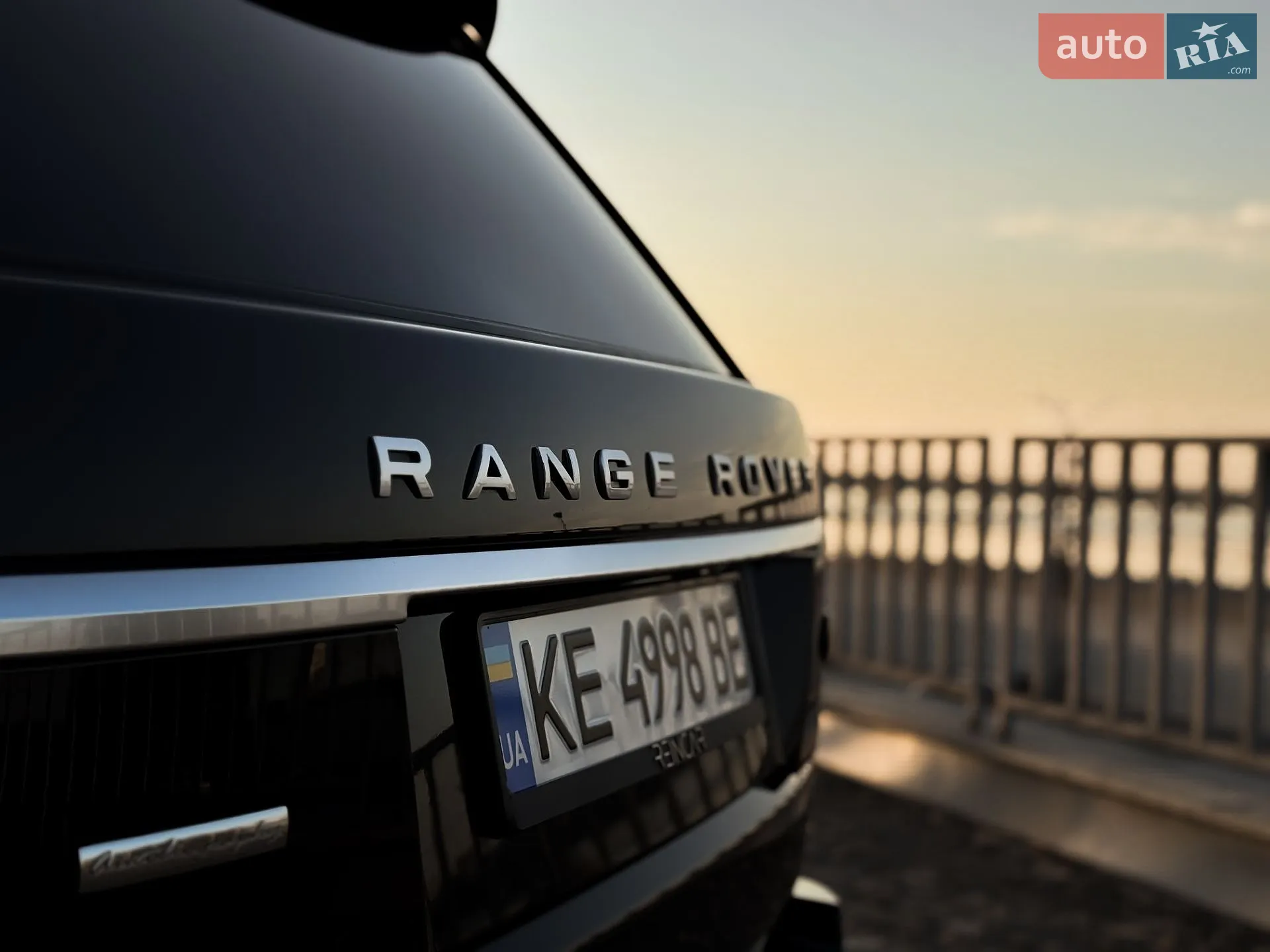 2013 Land Rover Range Rover - мініатюра 12