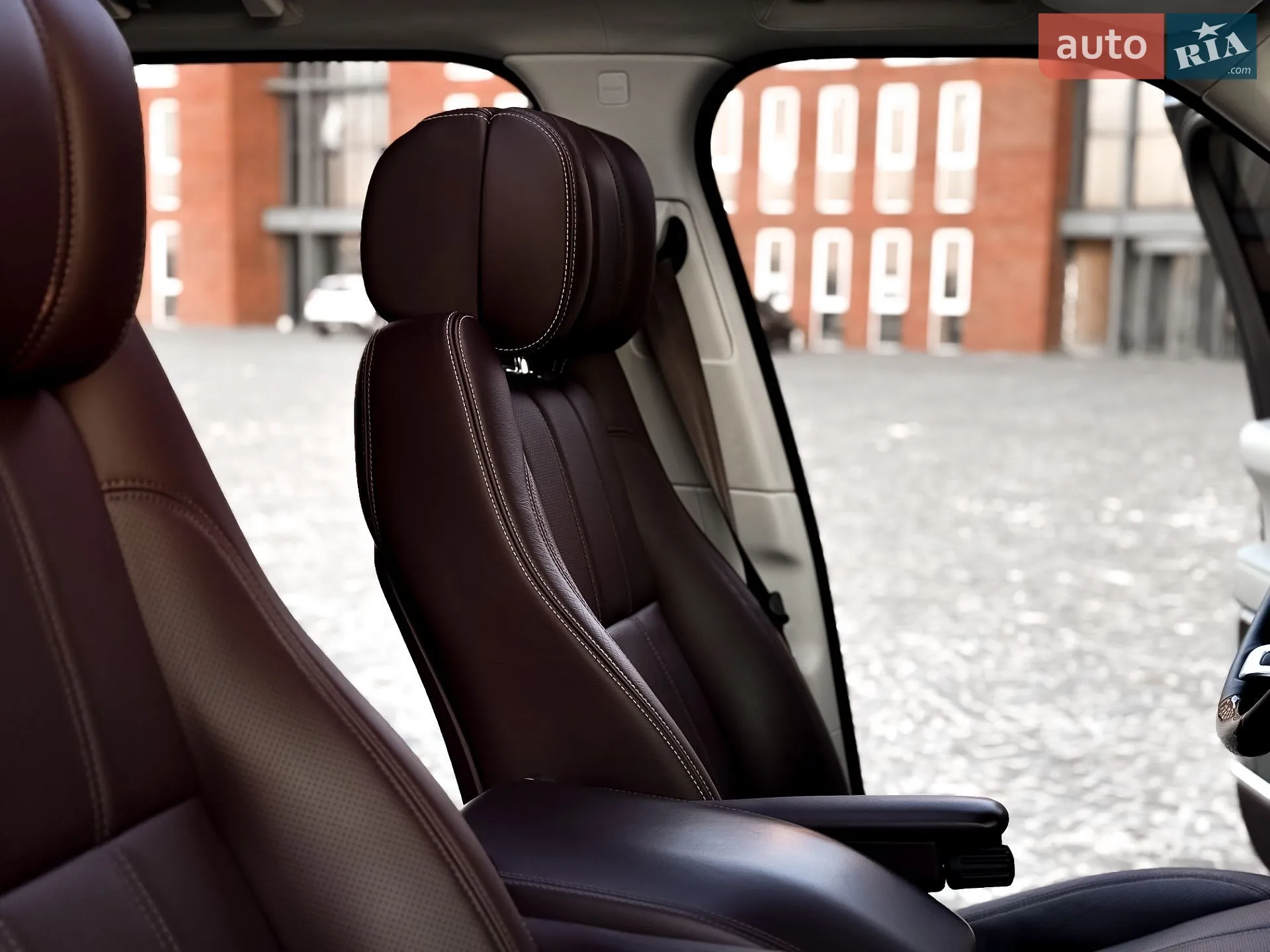 2013 Land Rover Range Rover - мініатюра 15