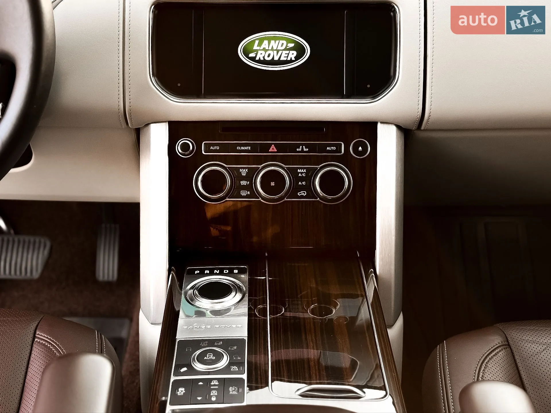 2013 Land Rover Range Rover - мініатюра 19