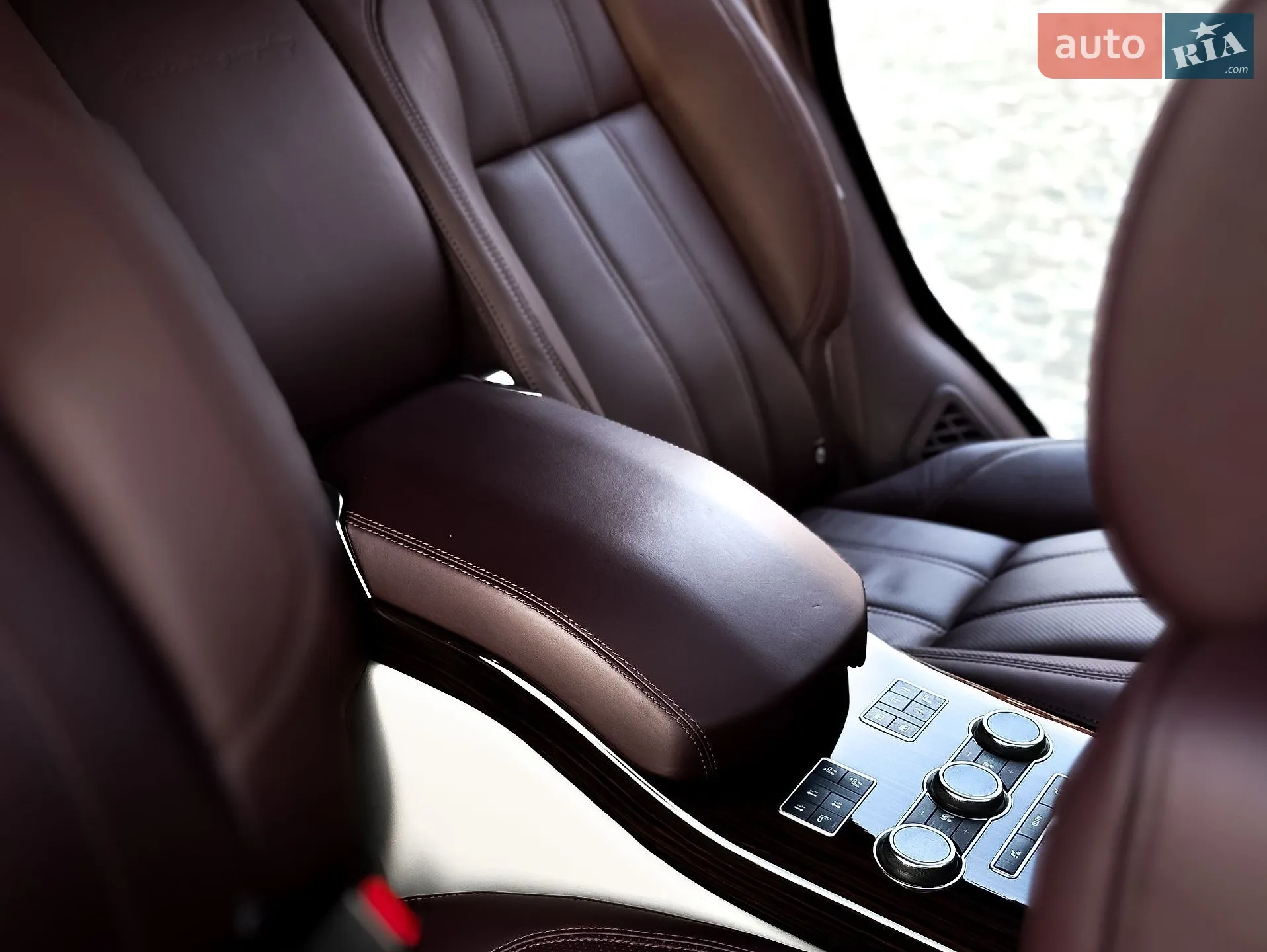 2013 Land Rover Range Rover - мініатюра 21