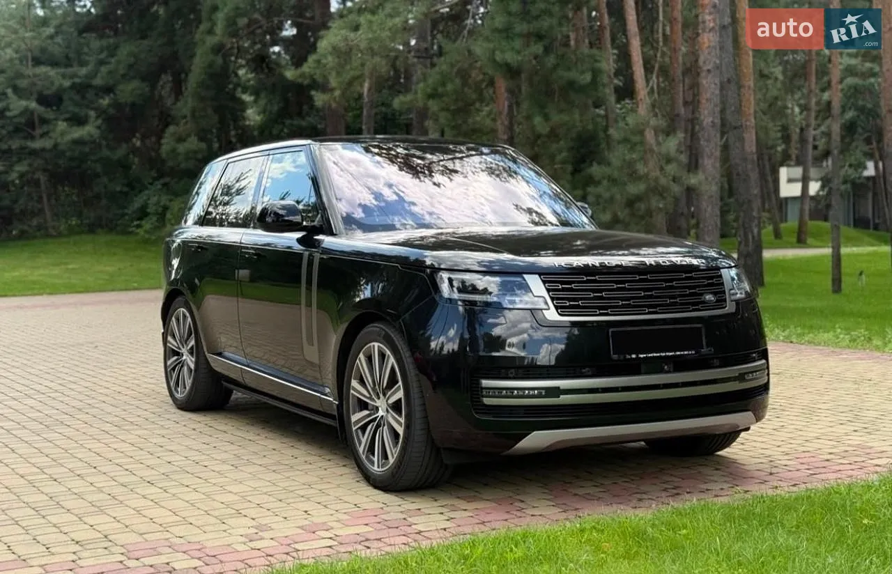2021 Land Rover Range Rover - мініатюра 47