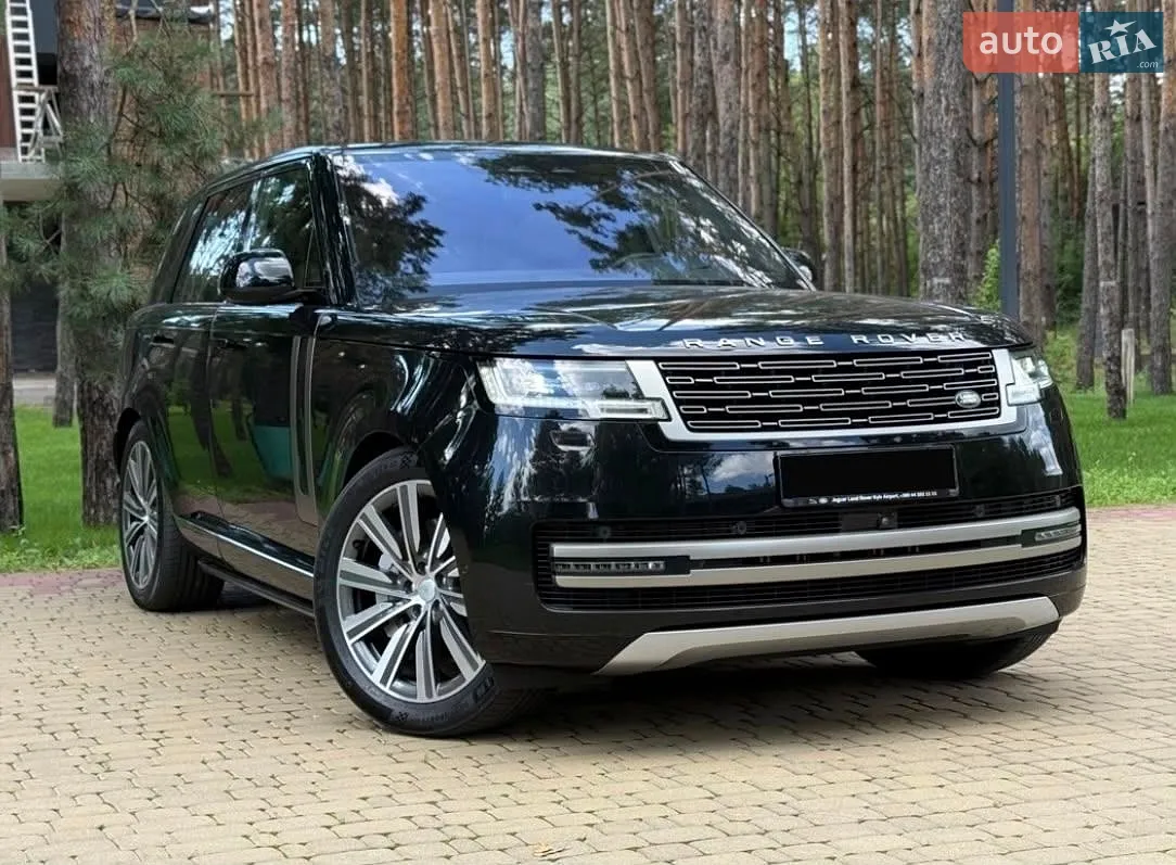 2022 Land Rover Range Rover - мініатюра 7