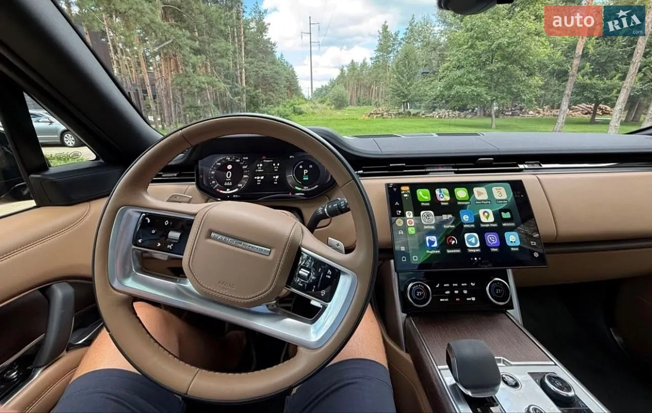 2022 Land Rover Range Rover - мініатюра 14