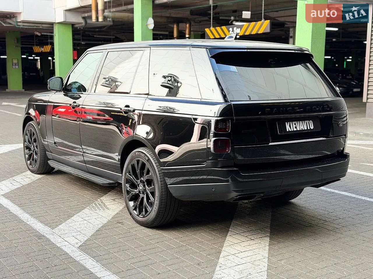2019 Land Rover Range Rover - мініатюра 5