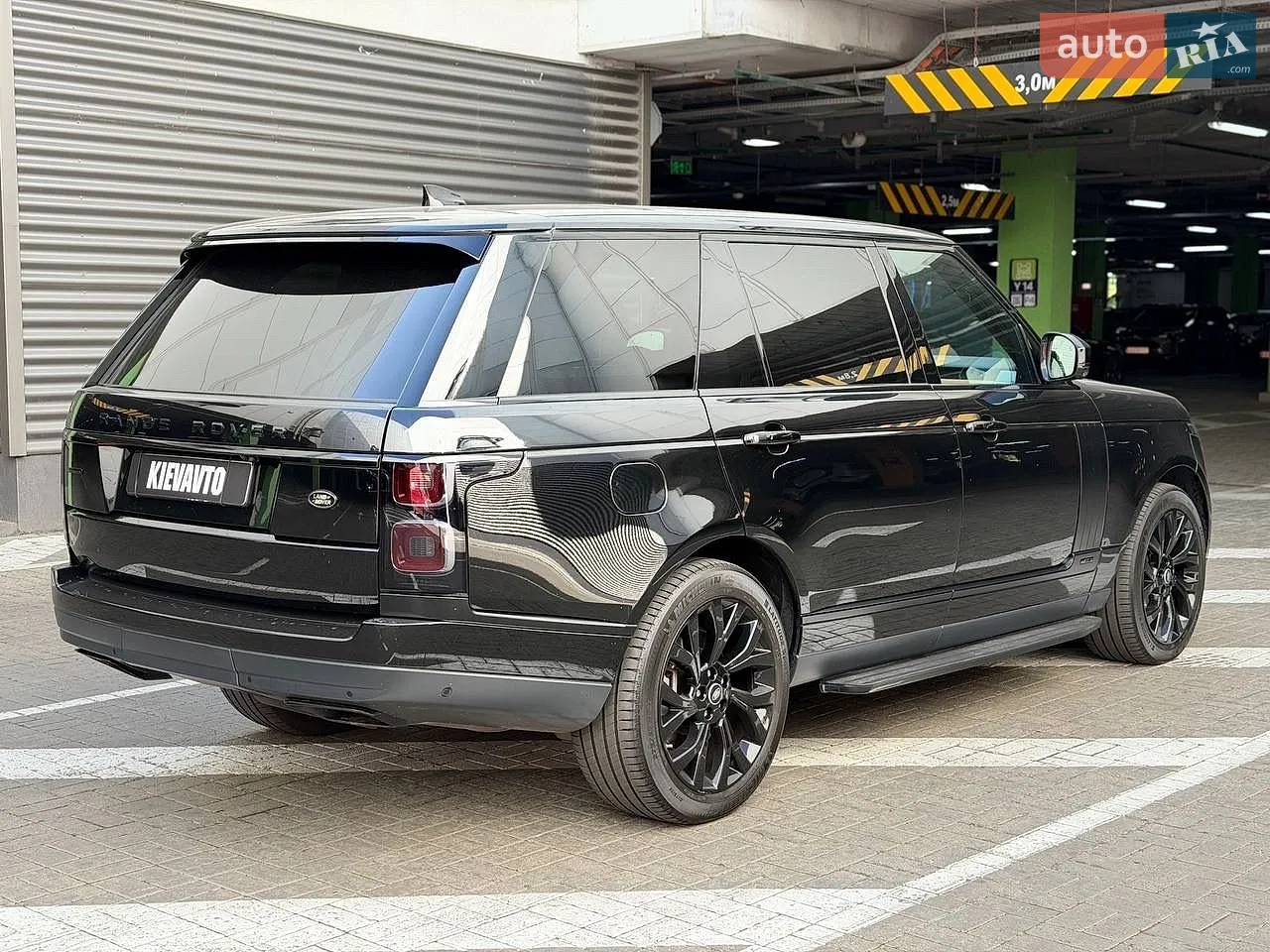 2019 Land Rover Range Rover - мініатюра 7