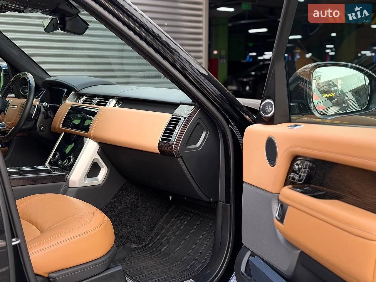 2019 Land Rover Range Rover - мініатюра 20