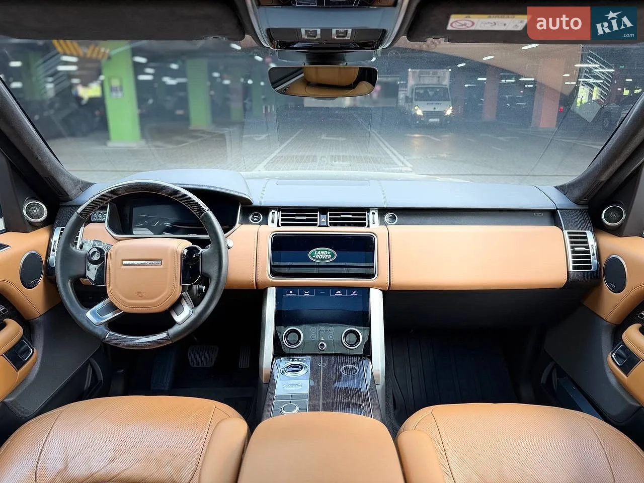 2019 Land Rover Range Rover - мініатюра 25