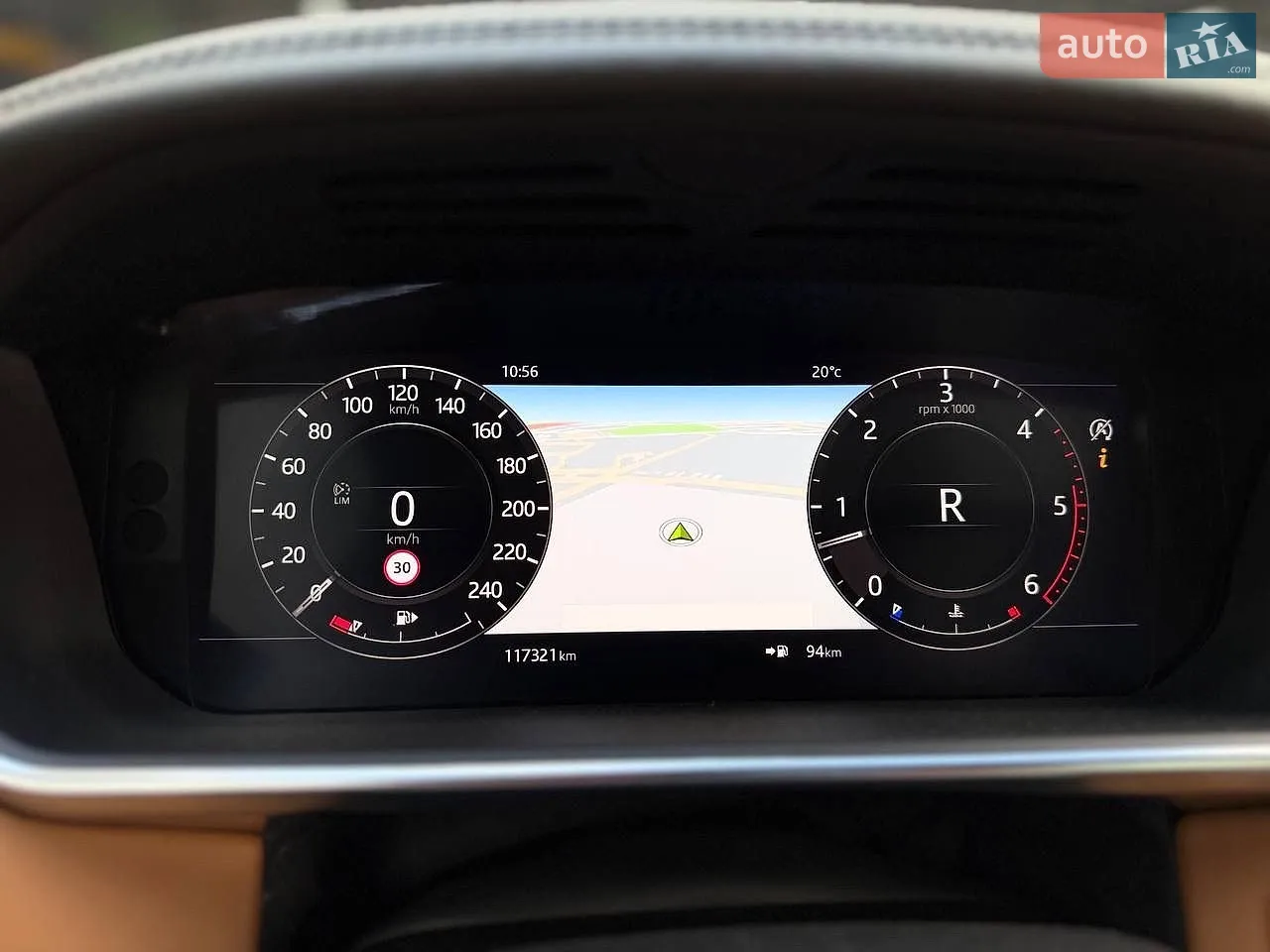 2019 Land Rover Range Rover - мініатюра 32