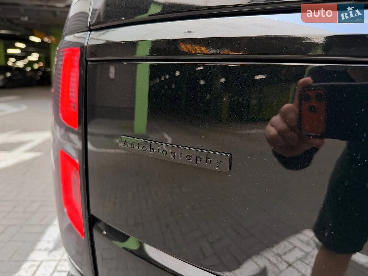 2019 Land Rover Range Rover - мініатюра 38