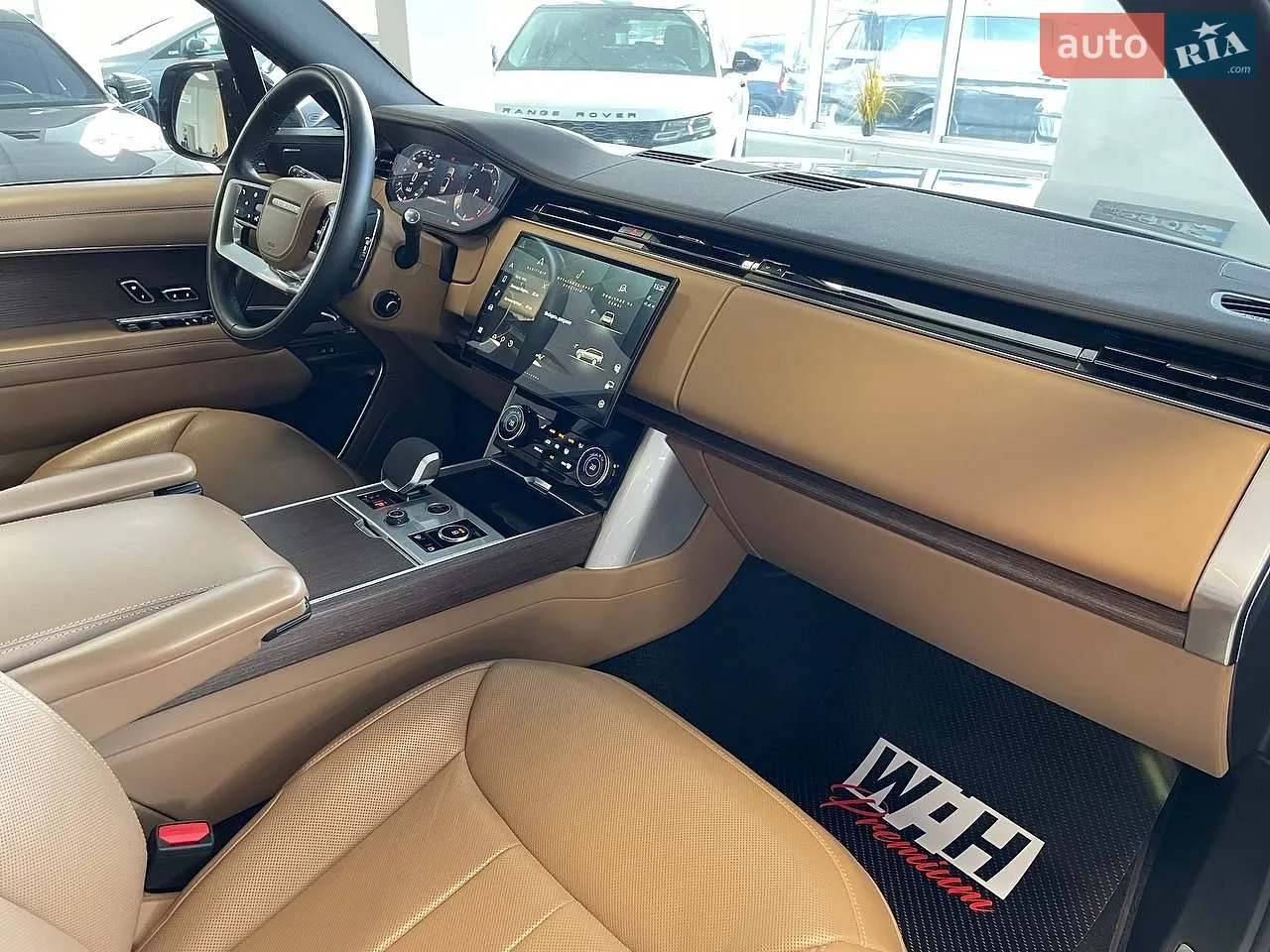 2023 Land Rover Range Rover - мініатюра 21