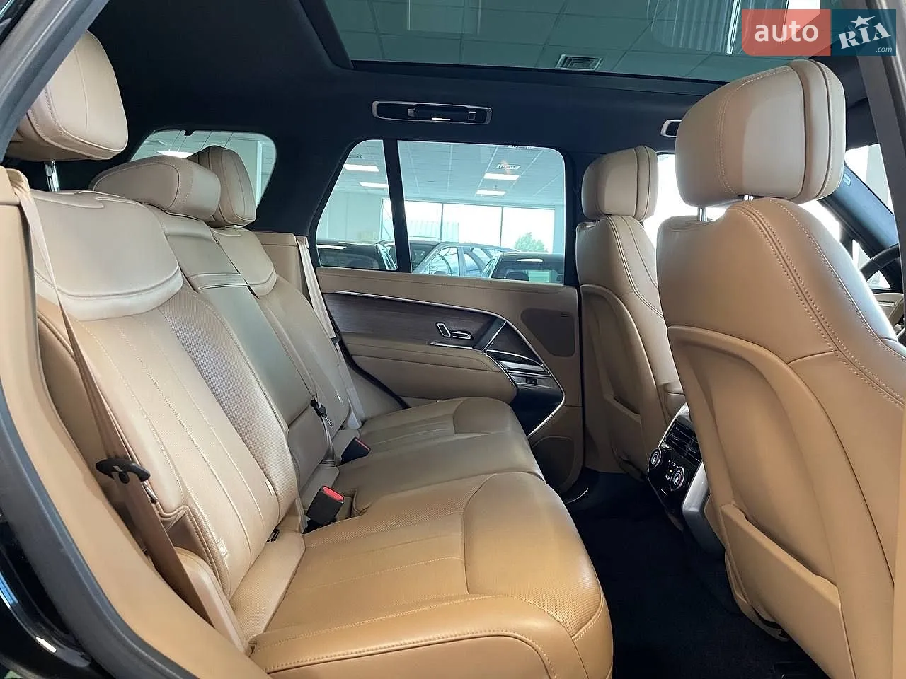 2023 Land Rover Range Rover - мініатюра 19