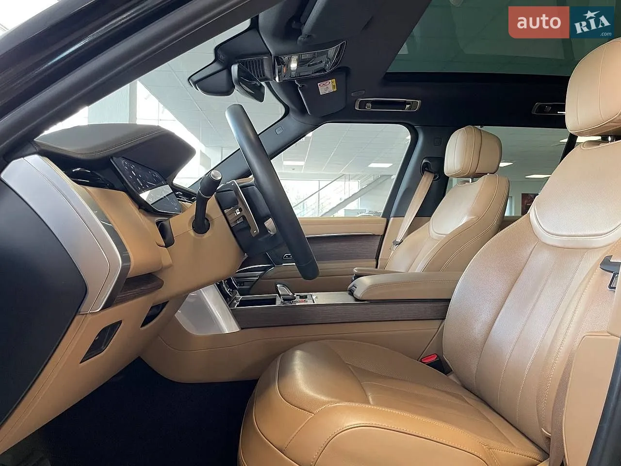2023 Land Rover Range Rover - мініатюра 9