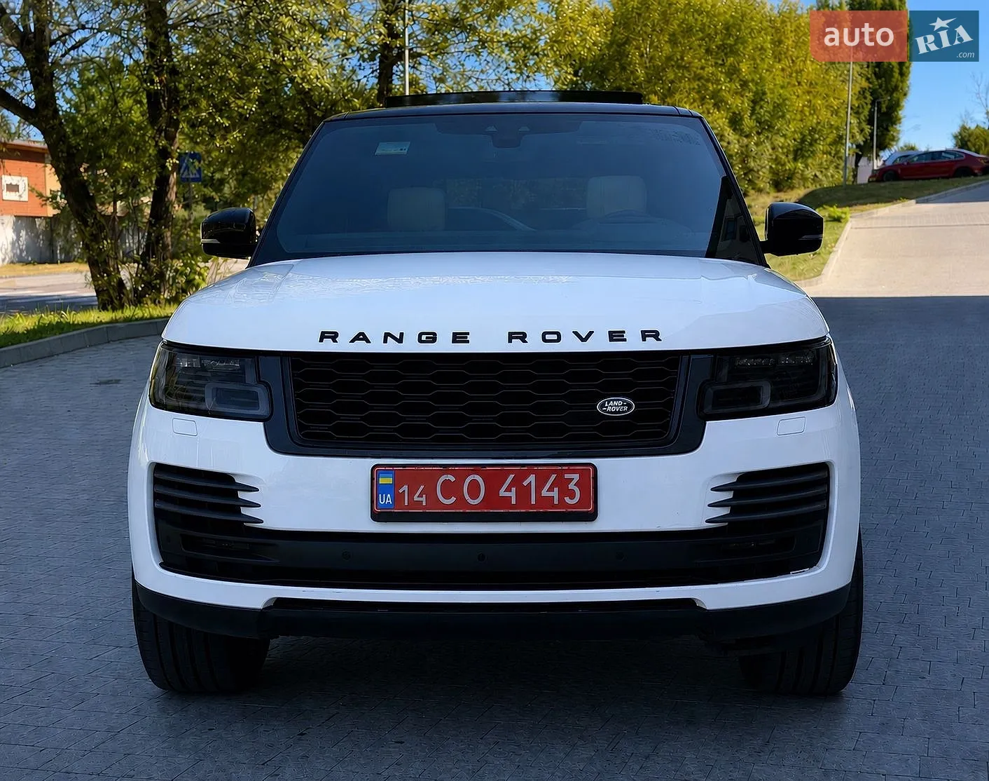 2018 Land Rover Range Rover - мініатюра 2