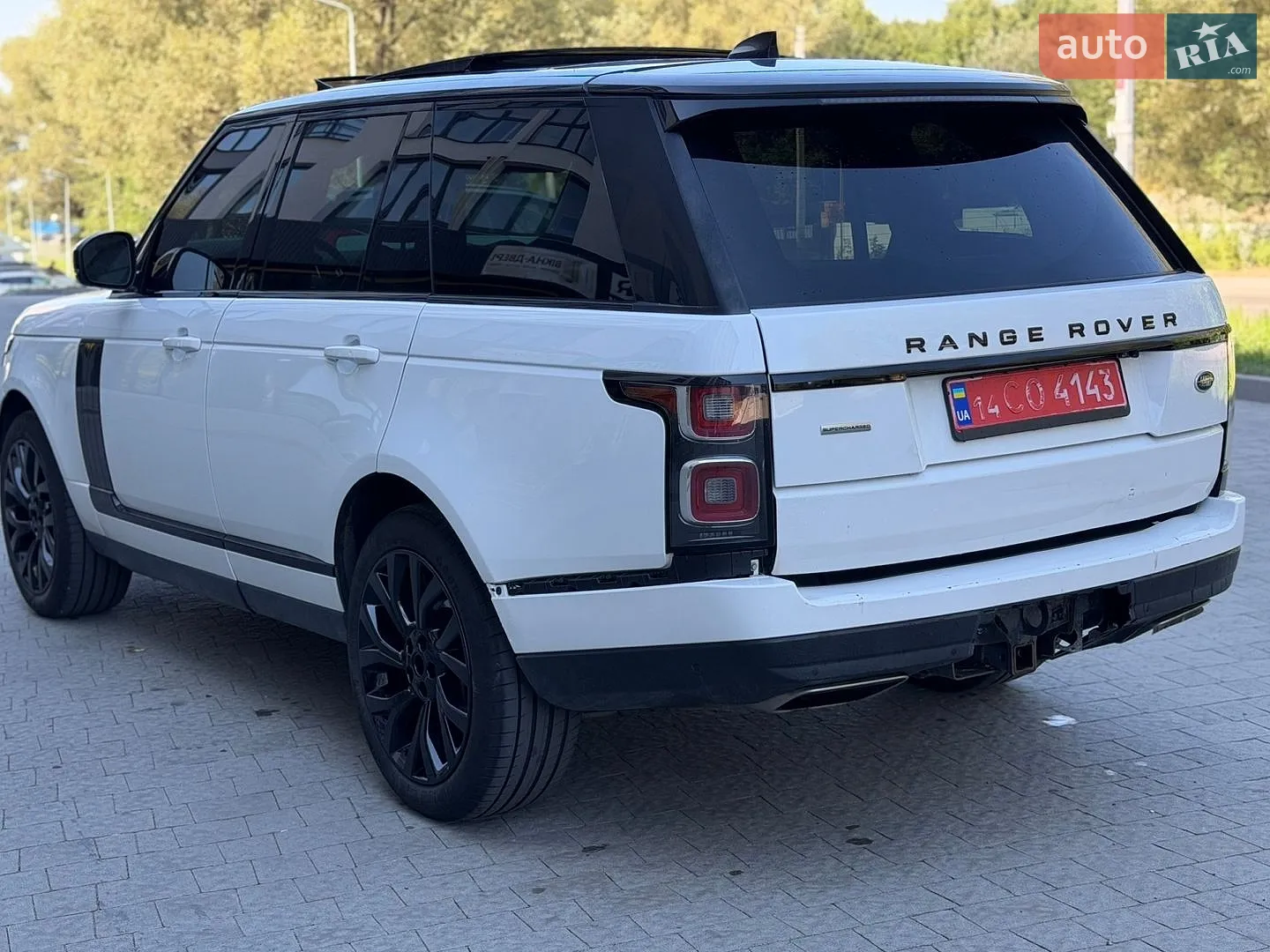 2018 Land Rover Range Rover - мініатюра 4