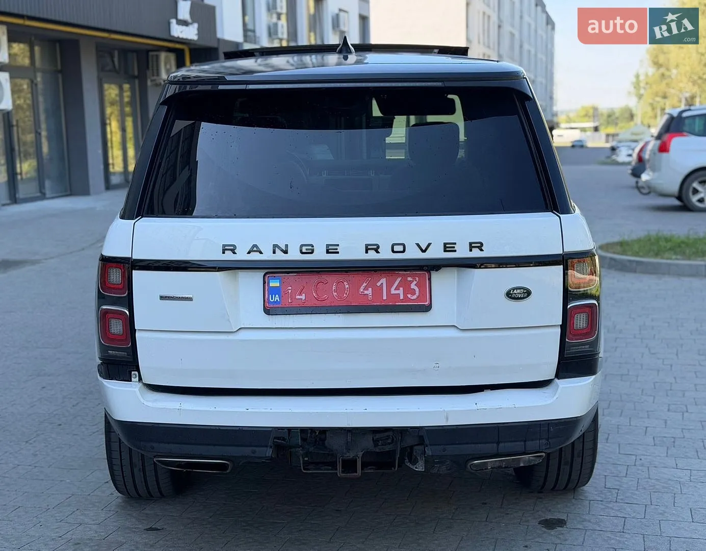 2018 Land Rover Range Rover - мініатюра 5