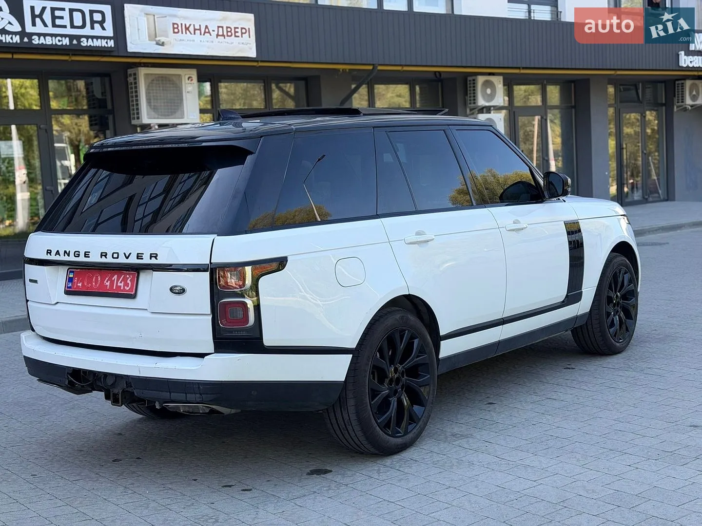 2018 Land Rover Range Rover - мініатюра 6
