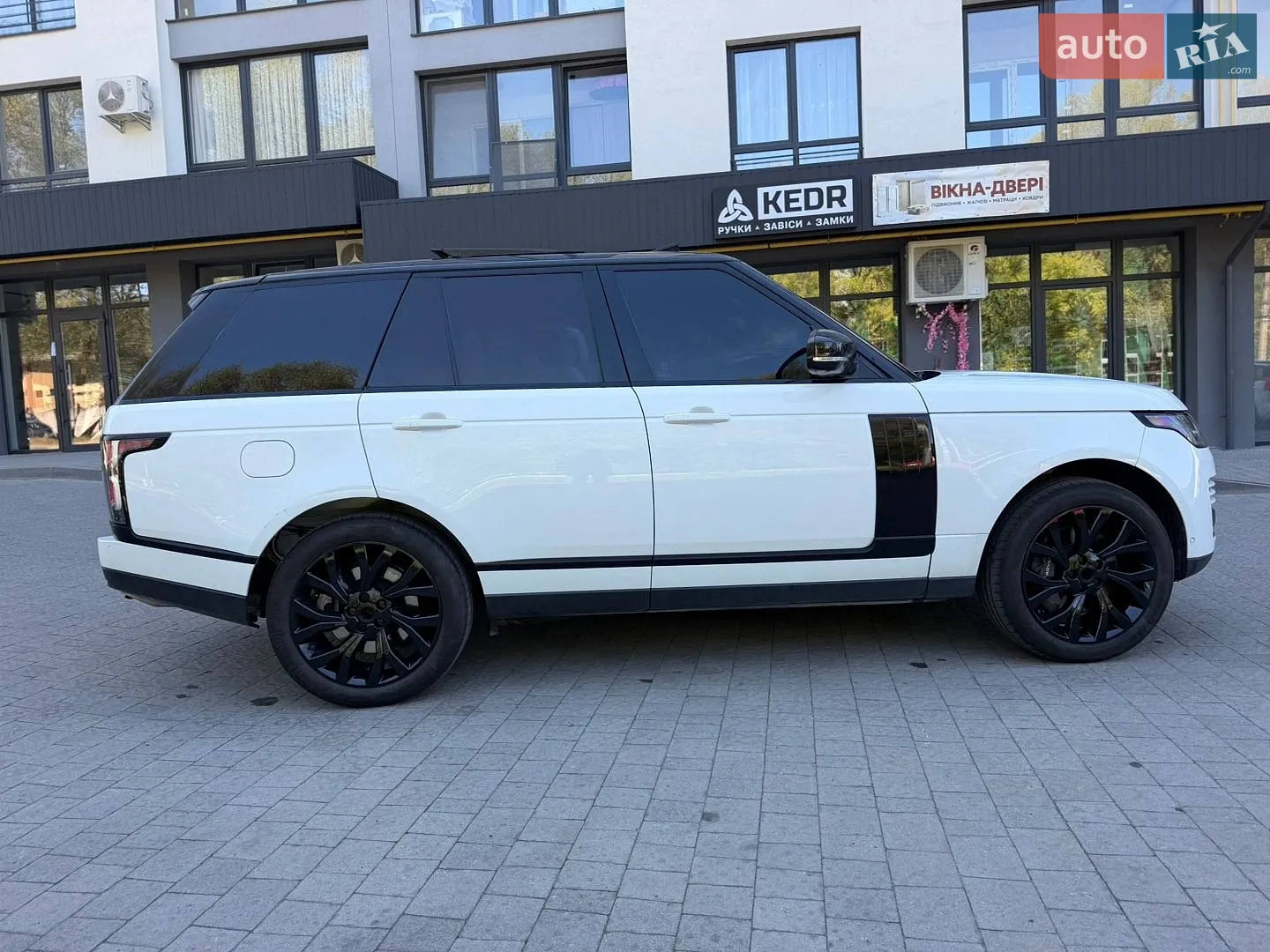 2018 Land Rover Range Rover - мініатюра 7