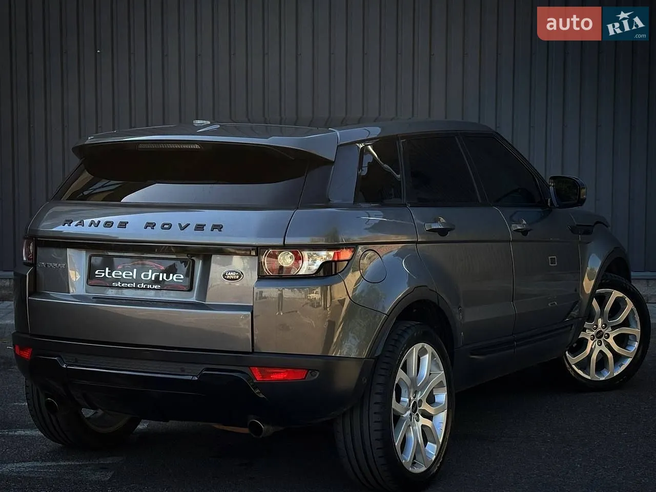 2014 Land Rover Range Rover Evoque - мініатюра 6