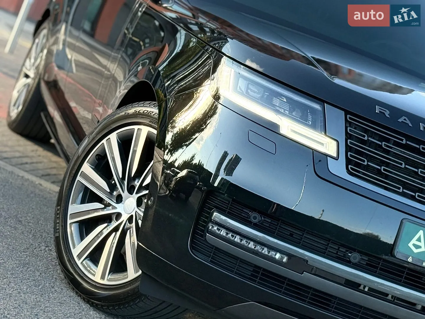 2024 Land Rover Range Rover - мініатюра 3