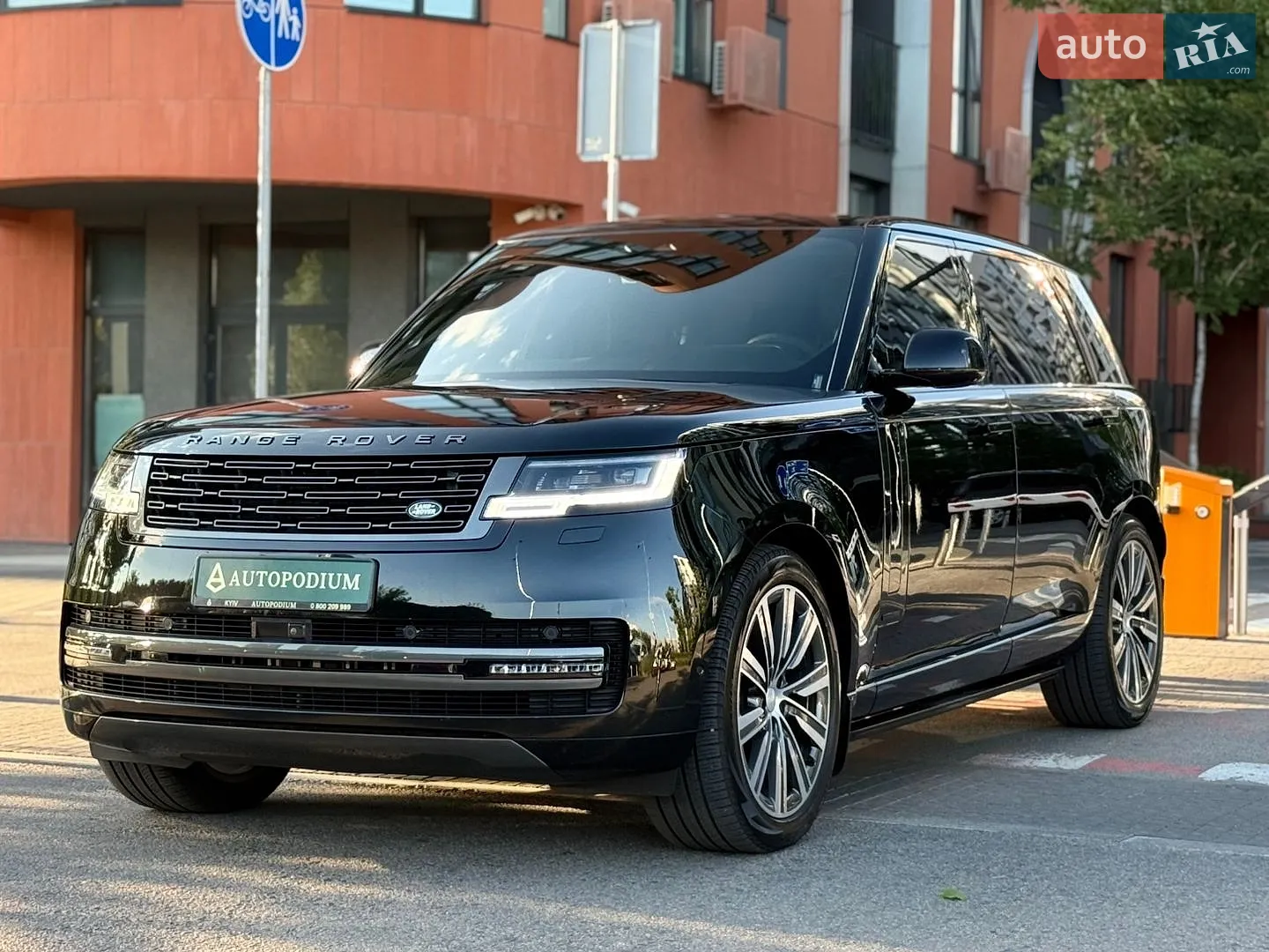 2024 Land Rover Range Rover - мініатюра 9