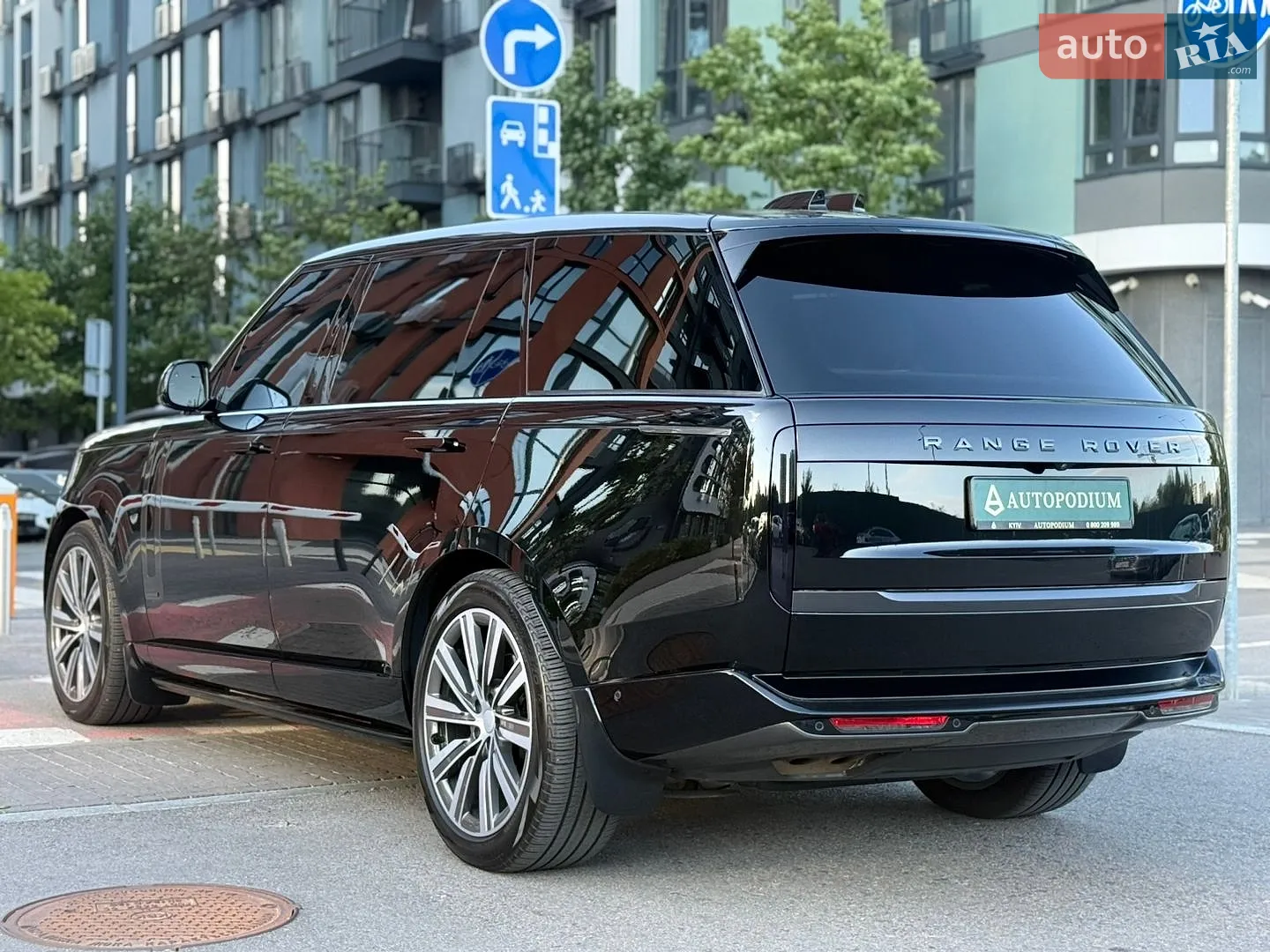 2024 Land Rover Range Rover - мініатюра 20