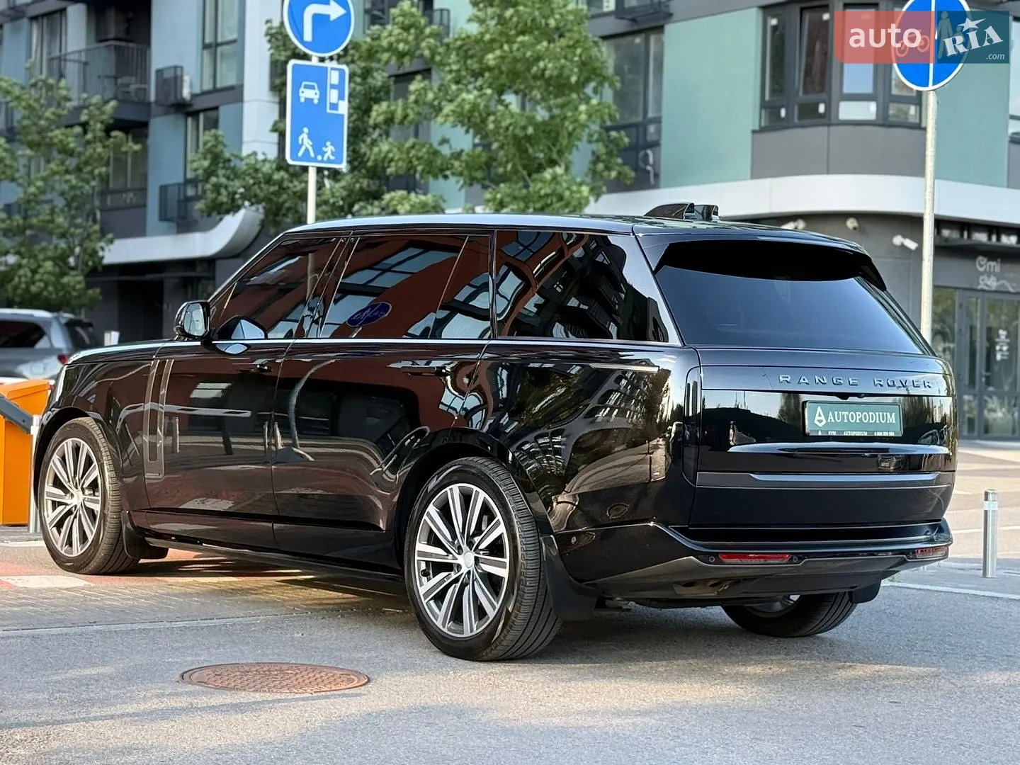 2024 Land Rover Range Rover - мініатюра 24