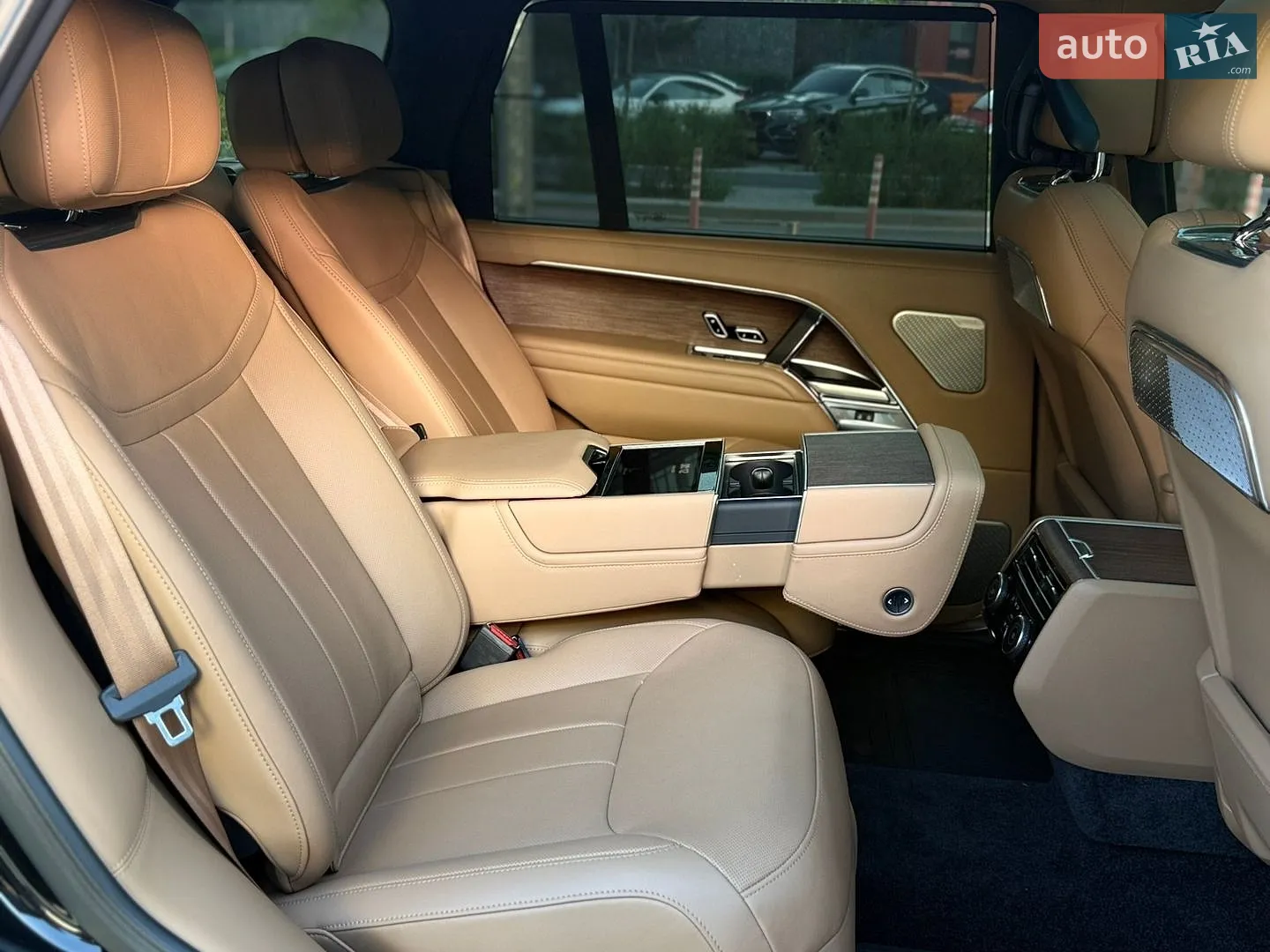 2024 Land Rover Range Rover - мініатюра 52
