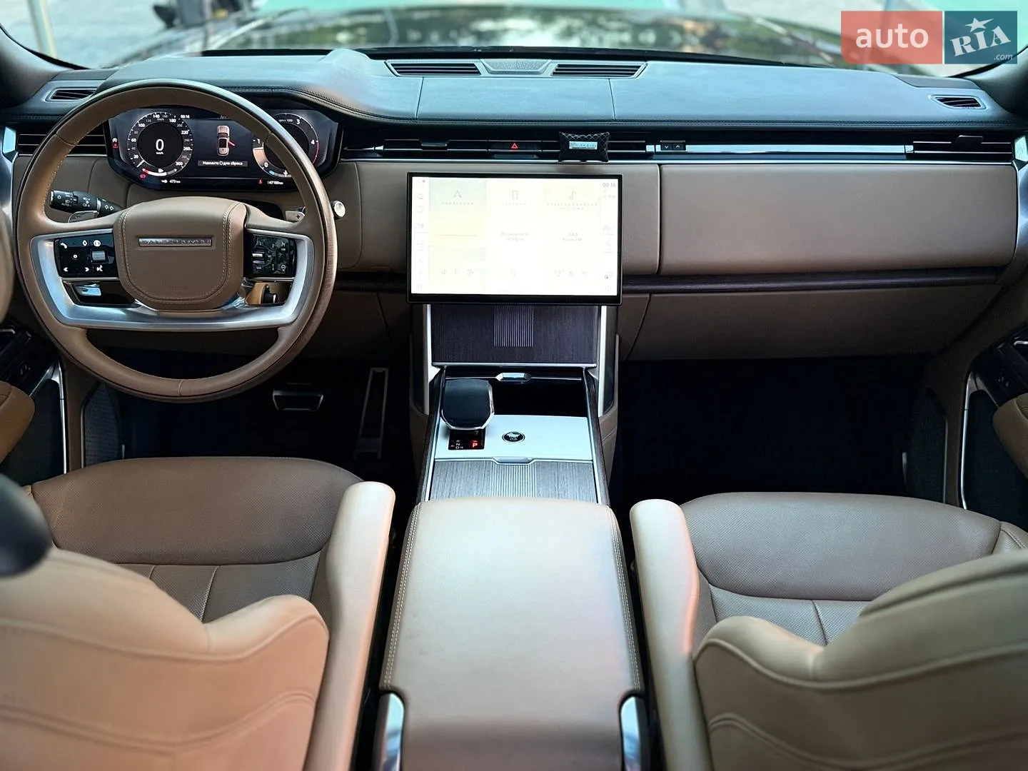 2024 Land Rover Range Rover - мініатюра 69
