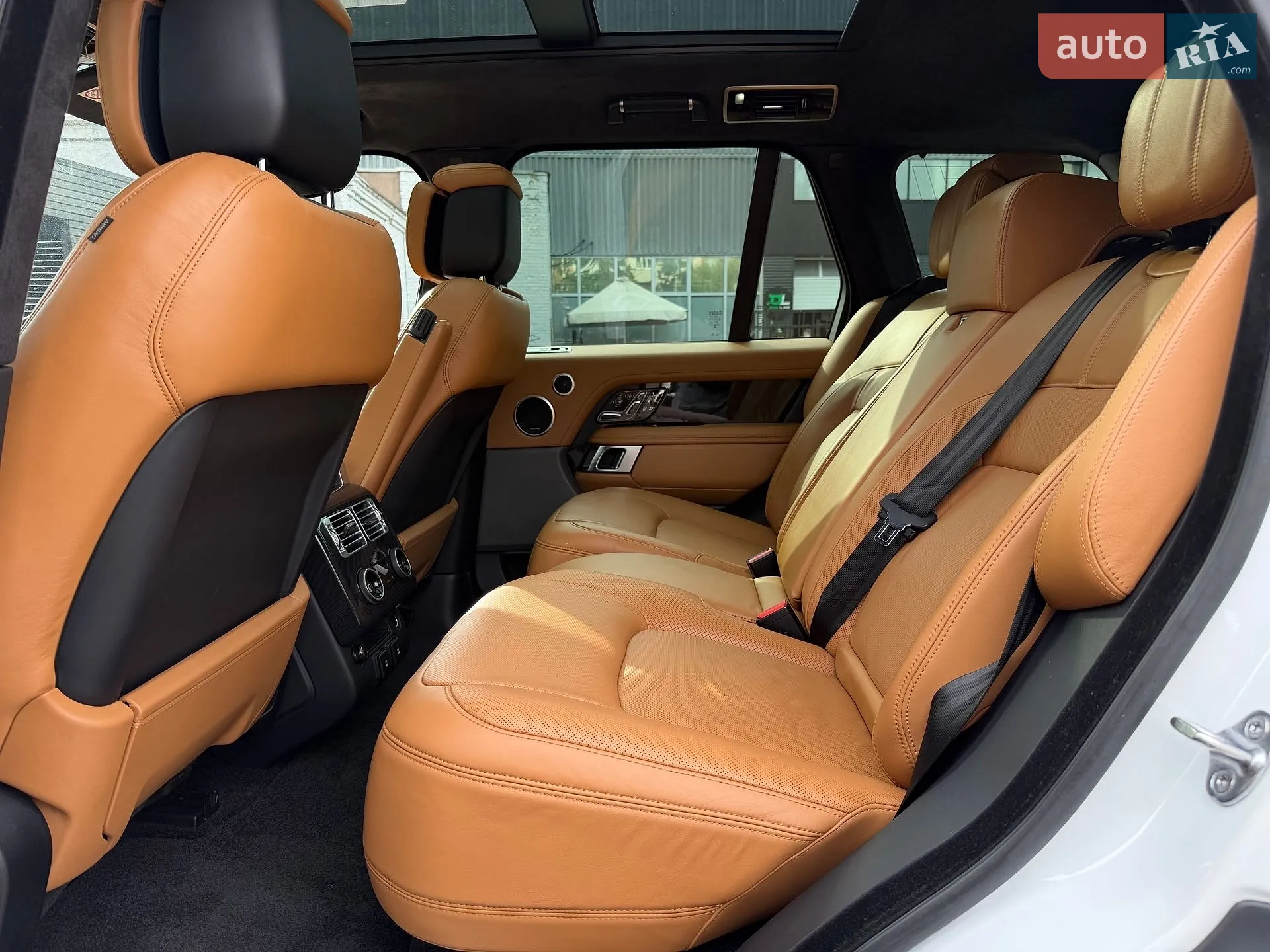 2018 Land Rover Range Rover - мініатюра 37