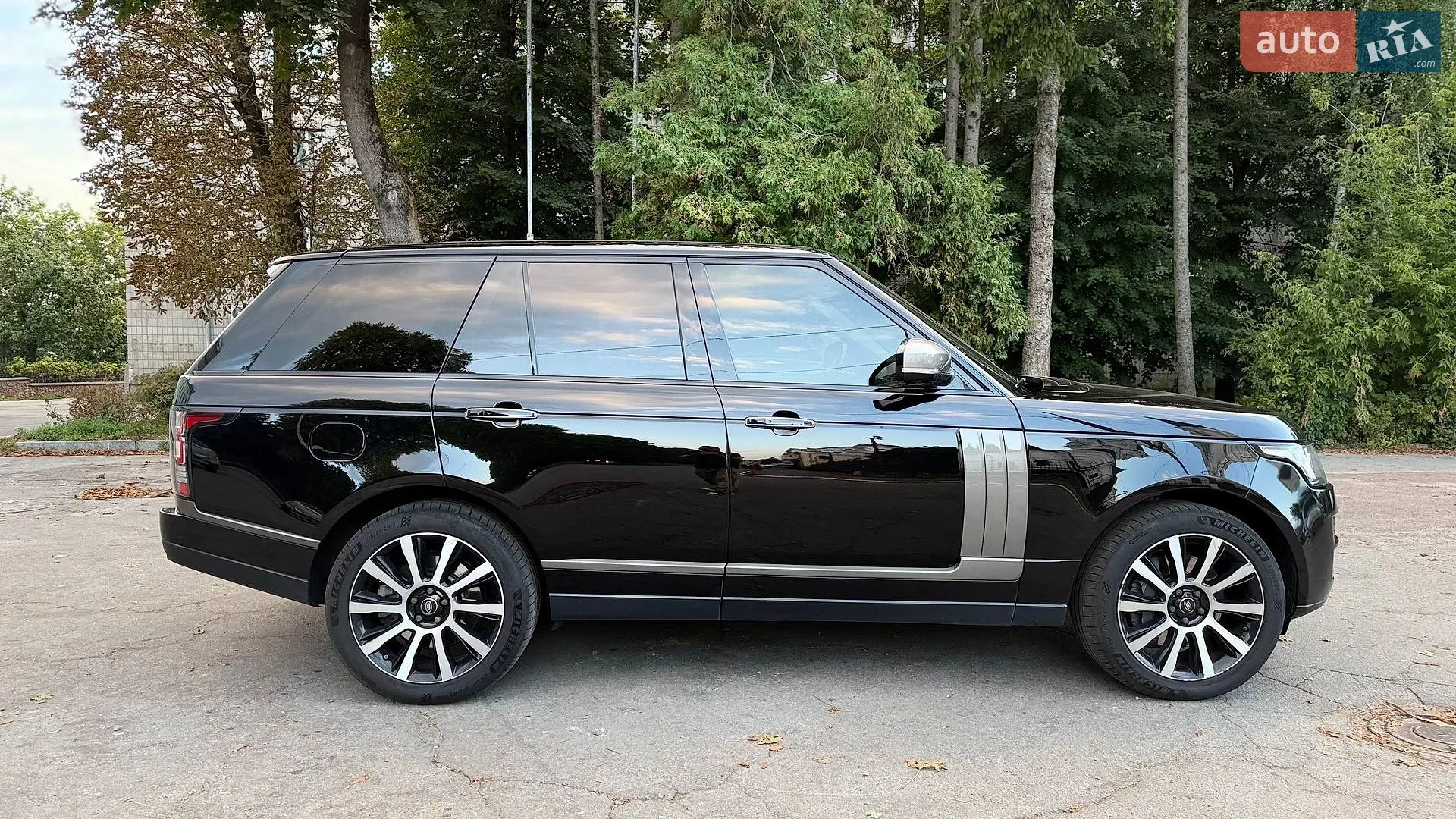 2013 Land Rover Range Rover - мініатюра 5