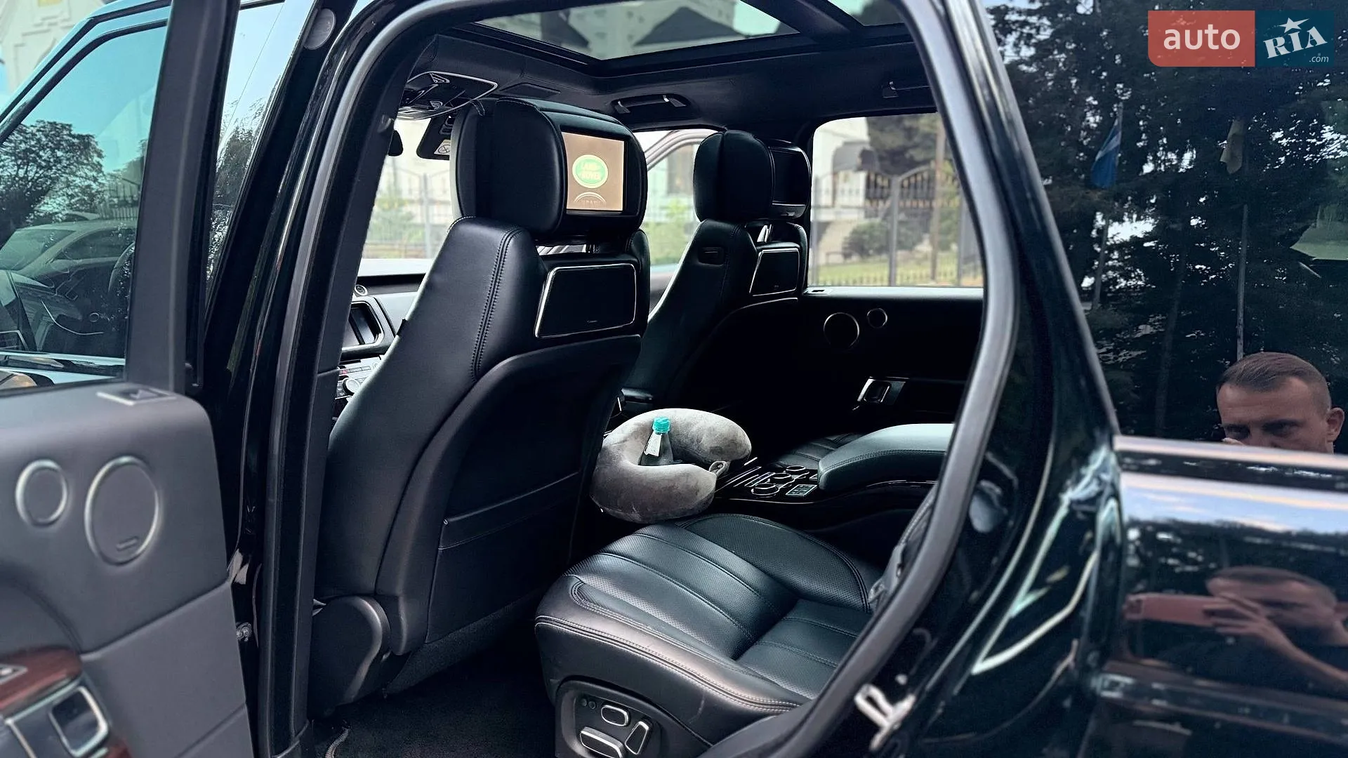 2013 Land Rover Range Rover - мініатюра 24