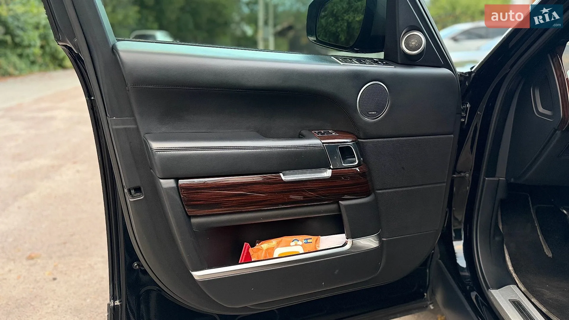2013 Land Rover Range Rover - мініатюра 35