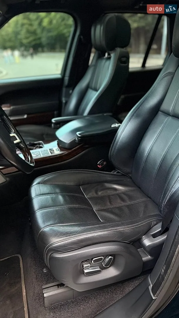 2013 Land Rover Range Rover - мініатюра 41