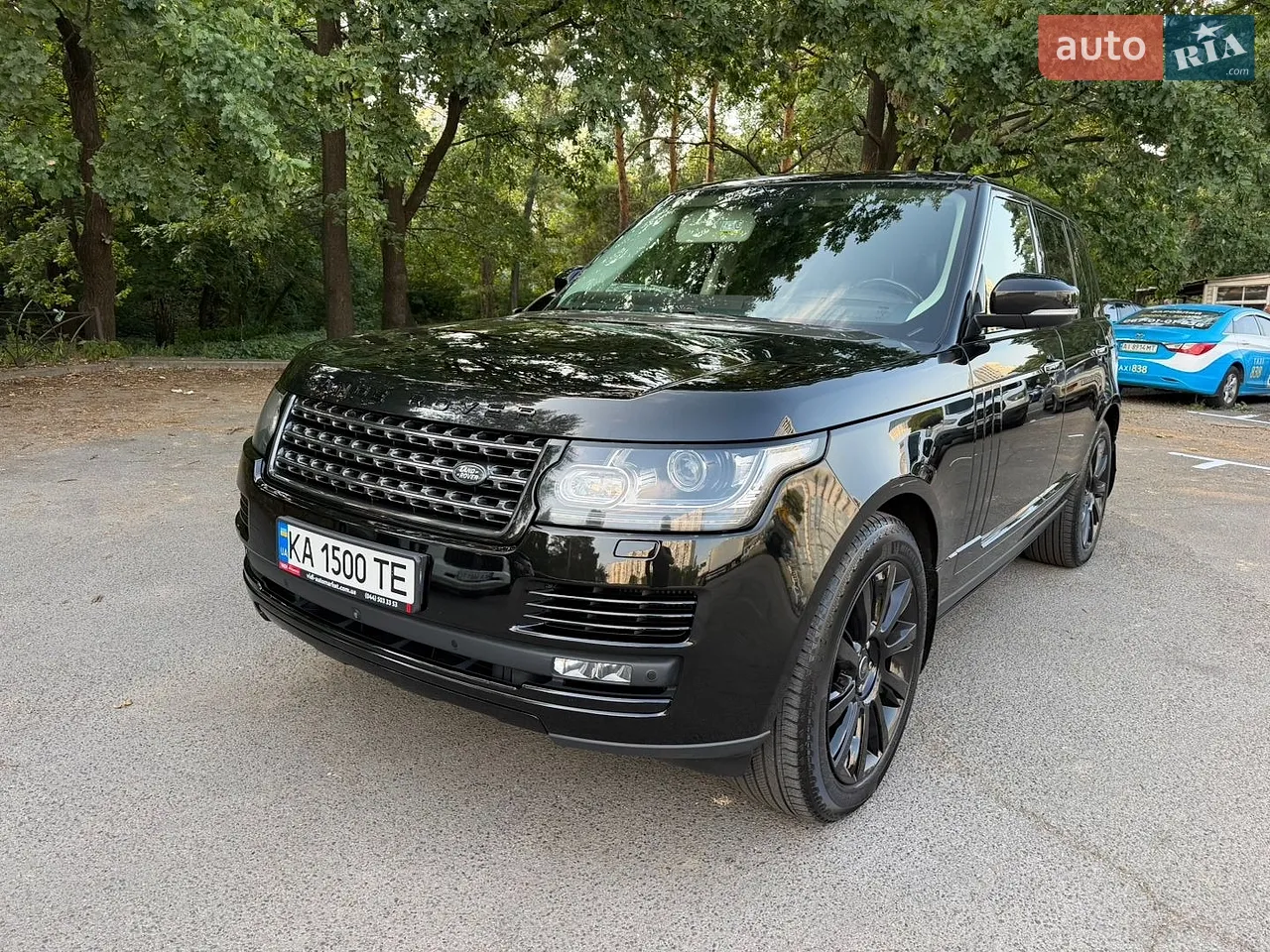 2018 Land Rover Range Rover - мініатюра 48
