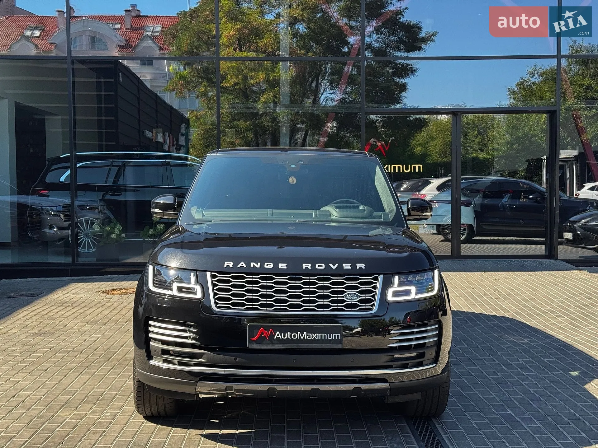2020 Land Rover Range Rover - мініатюра 2