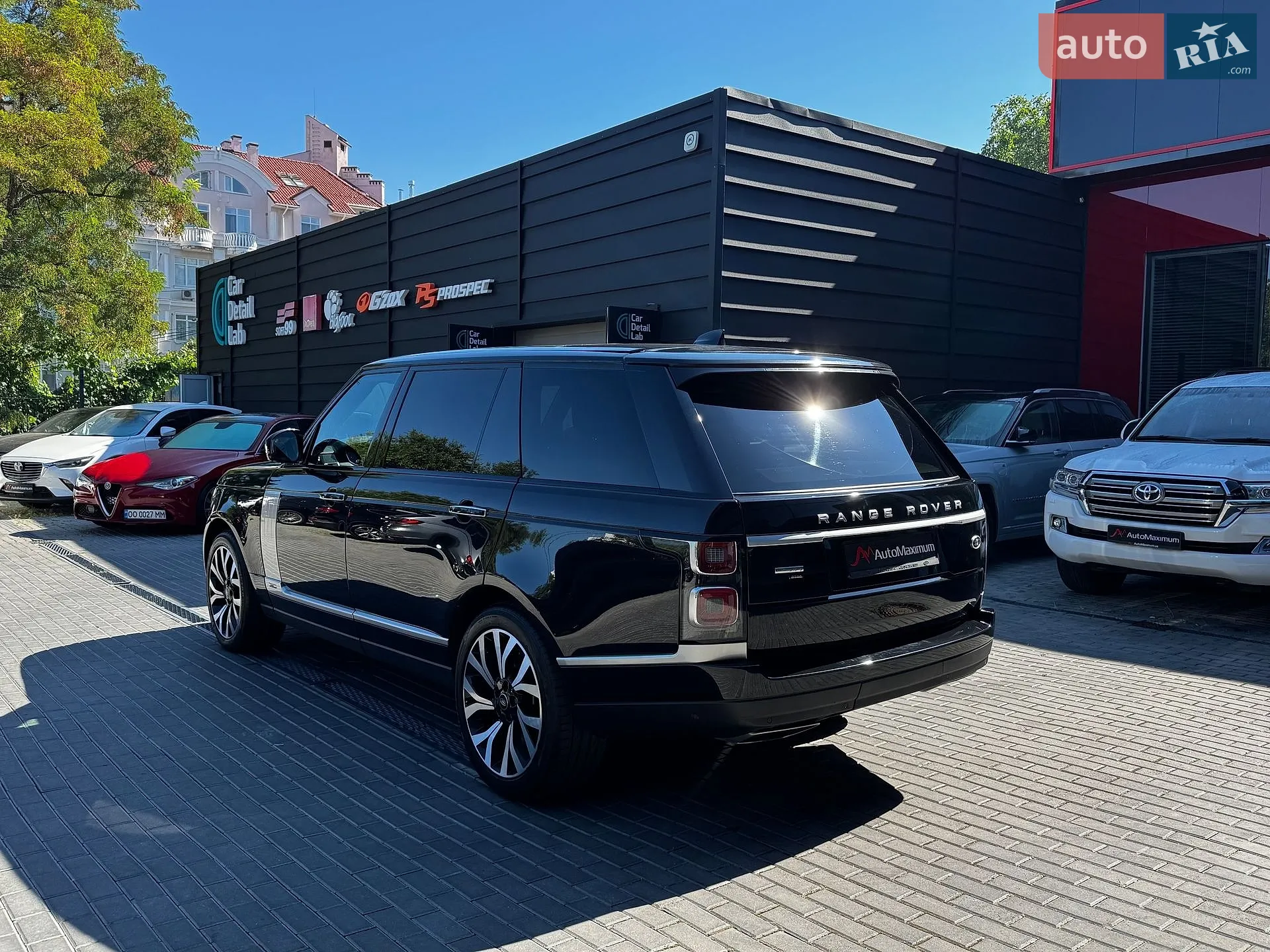 2020 Land Rover Range Rover - мініатюра 5