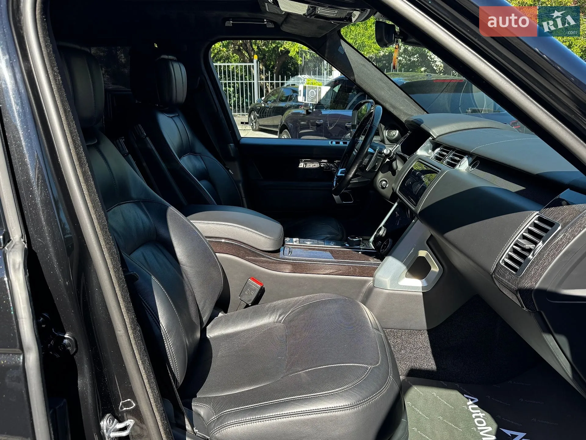 2020 Land Rover Range Rover - мініатюра 15