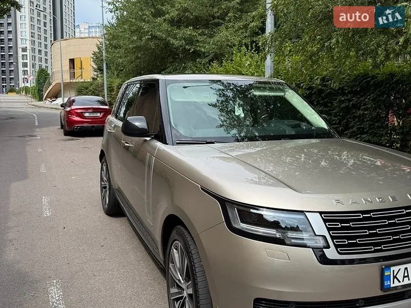 Land Rover Range Rover 2023