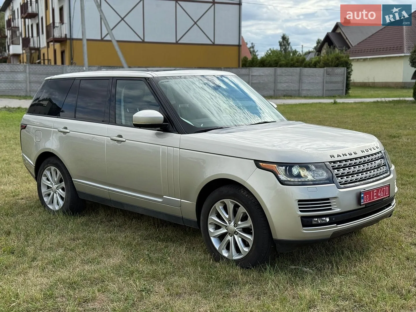 2013 Land Rover Range Rover - мініатюра 19