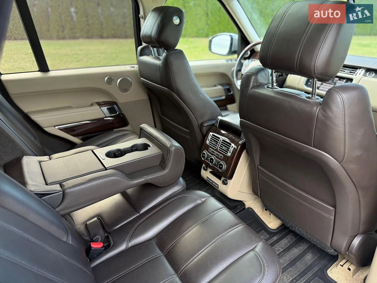 2013 Land Rover Range Rover - мініатюра 37
