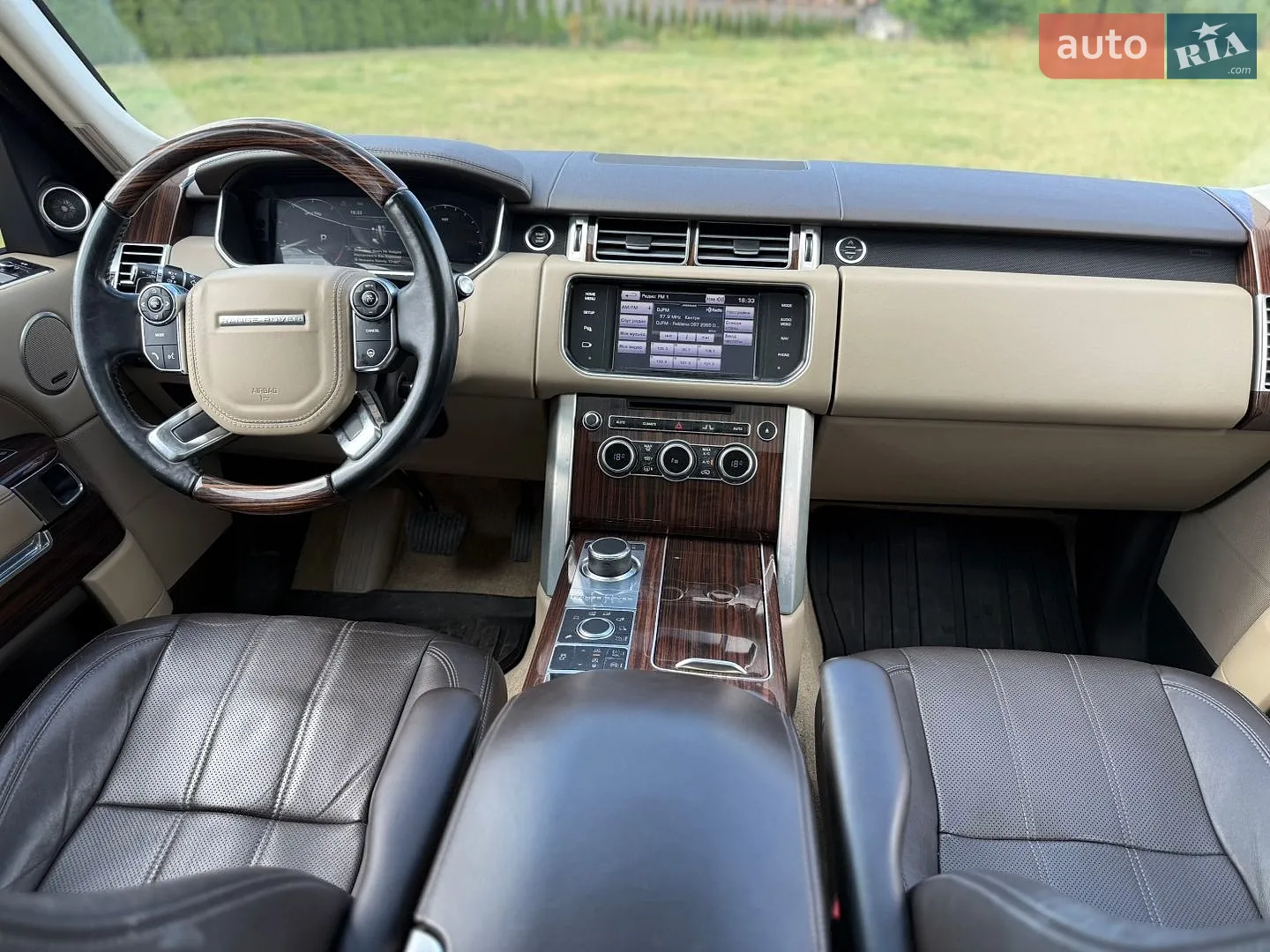 2013 Land Rover Range Rover - мініатюра 40