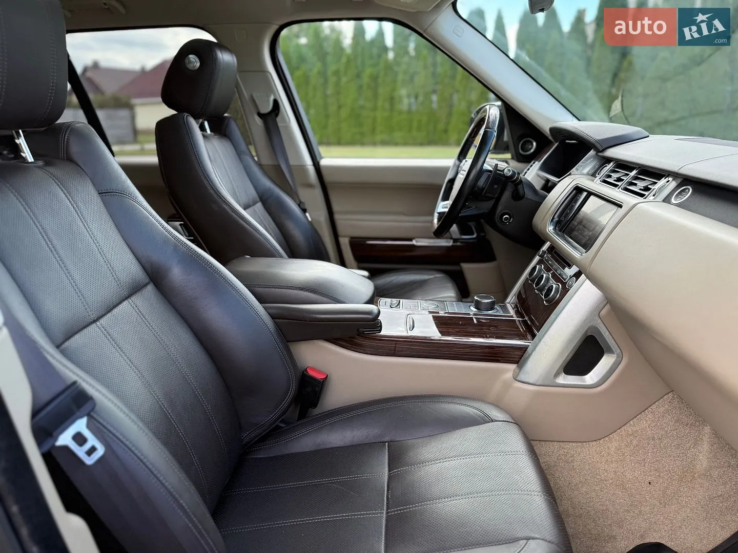 2013 Land Rover Range Rover - мініатюра 44
