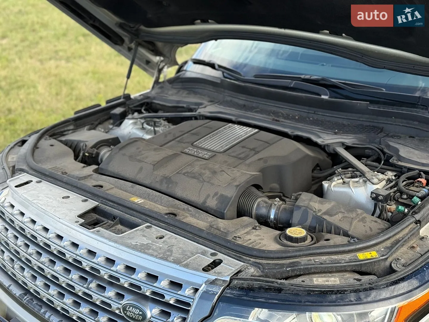 2013 Land Rover Range Rover - мініатюра 48