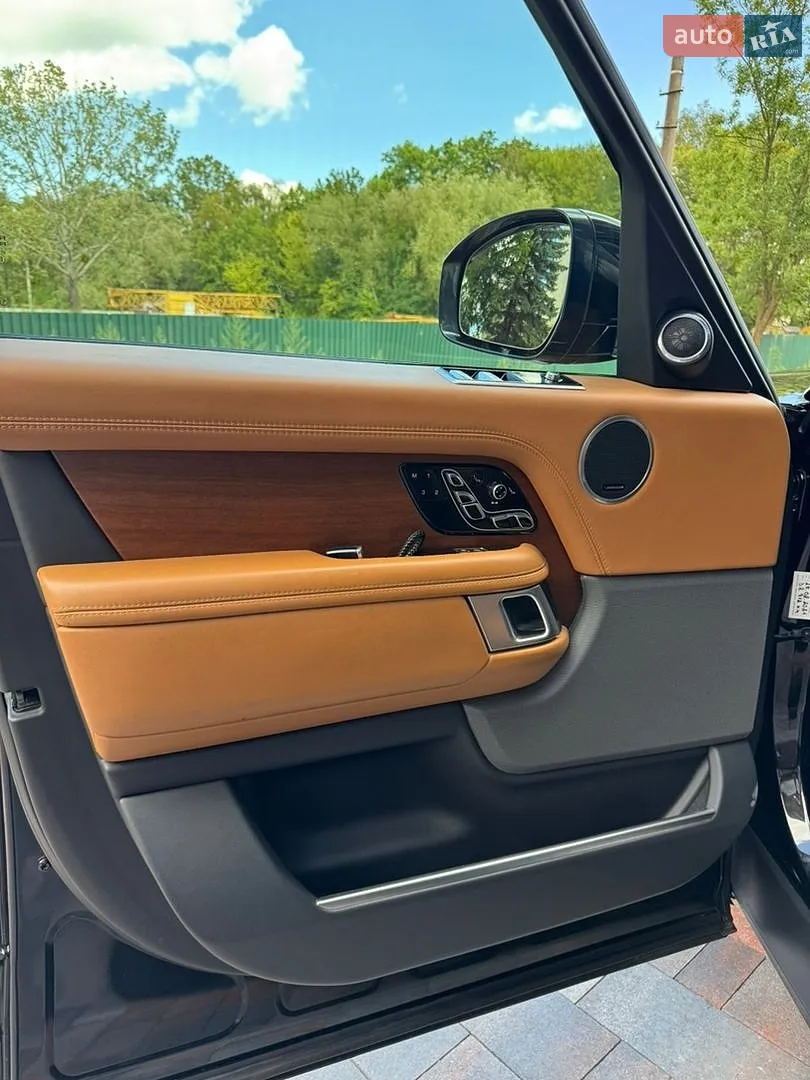2019 Land Rover Range Rover - мініатюра 7