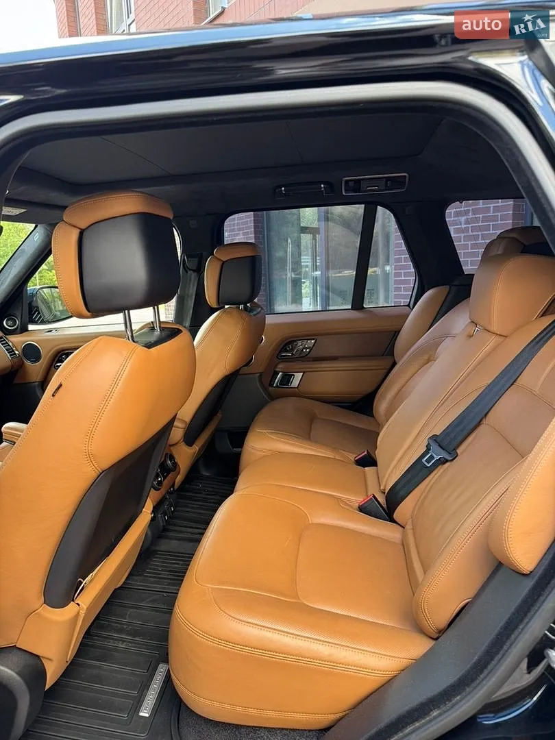 2019 Land Rover Range Rover - мініатюра 13