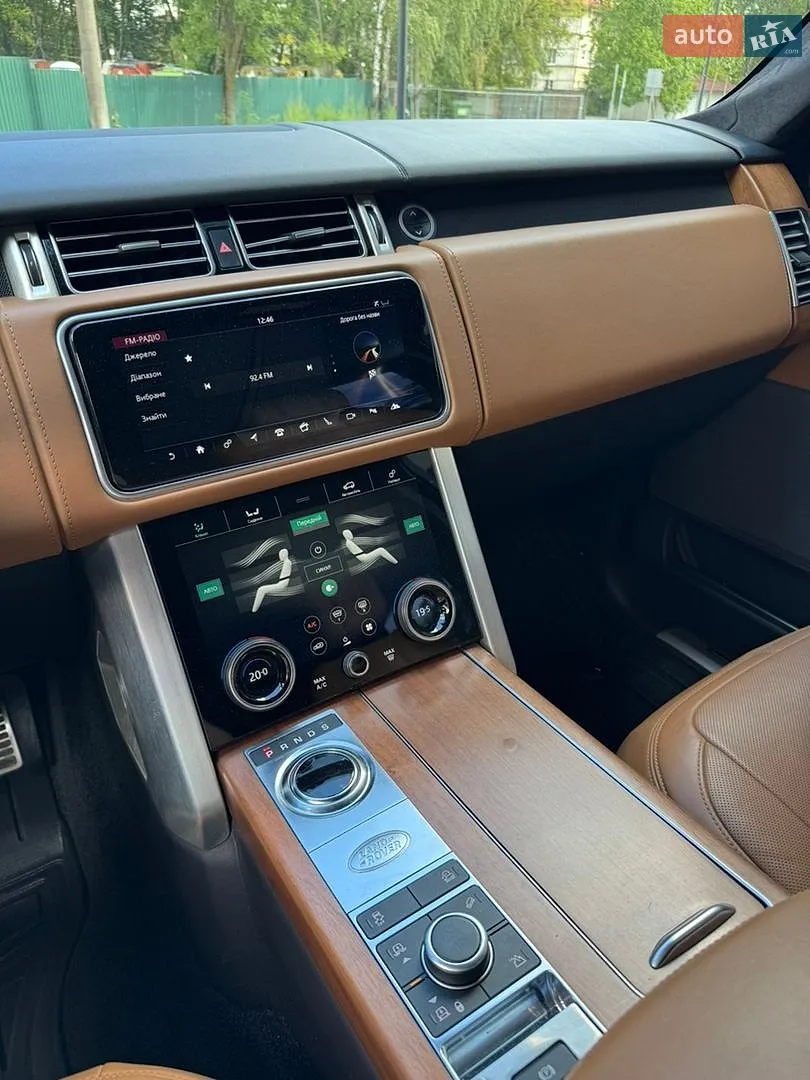 2019 Land Rover Range Rover - мініатюра 10