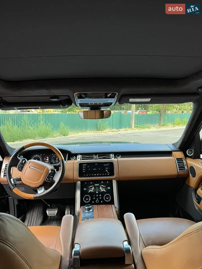 2019 Land Rover Range Rover - мініатюра 15