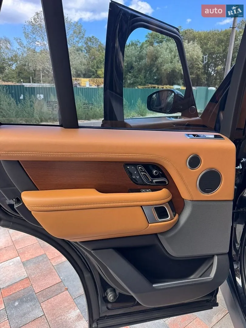 2019 Land Rover Range Rover - мініатюра 12